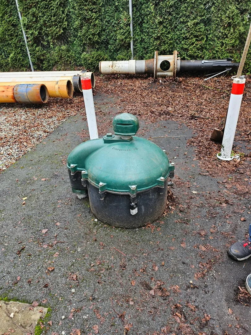 Water Filtration
